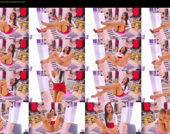 kendrarios — 36 minute Chaturbate female cam show recording, 720p, Nov 7, 2020
