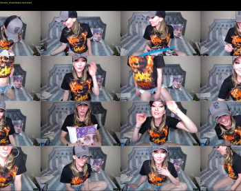 kiarose — 43 minute Chaturbate female cam show recording, 720p, Nov 8, 2020