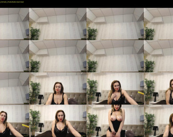 ladyjeen — 73 minute Chaturbate female cam show recording, 1080p, Nov 7, 2020