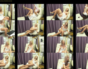 ladyleea — 27 minute Chaturbate female cam show recording, 1080p, Nov 7, 2020