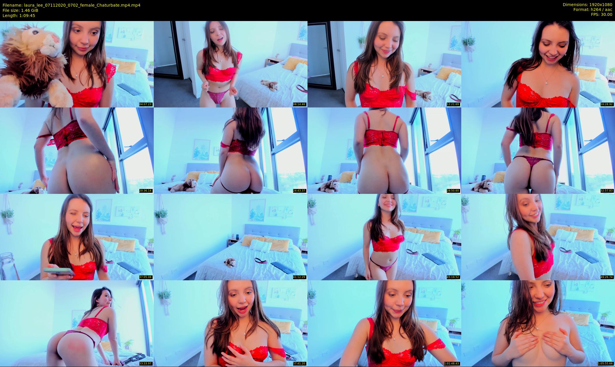 laura_lee — 70 minute Chaturbate female cam show recording, 1080p, Nov 7, 2020