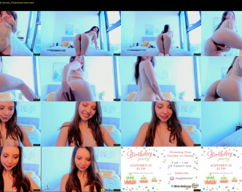 laura_lee — 26 minute Chaturbate female cam show recording, 1080p, Nov 7, 2020