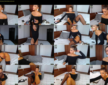 lissa__1 — 34 minute Chaturbate female cam show recording, 1080p, Nov 7, 2020