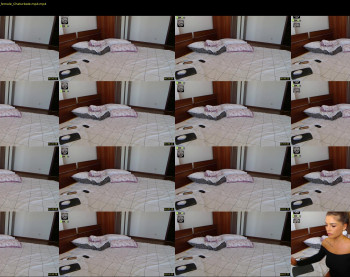 lissa__1 — 5 minute Chaturbate female cam show recording, 1080p, Nov 7, 2020
