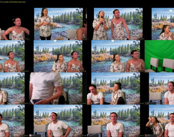 livanddrew — 84 minute Chaturbate couple cam show recording, 1080p, Nov 7, 2020