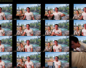 livanddrew — 29 minute Chaturbate couple cam show recording, 1080p, Nov 7, 2020