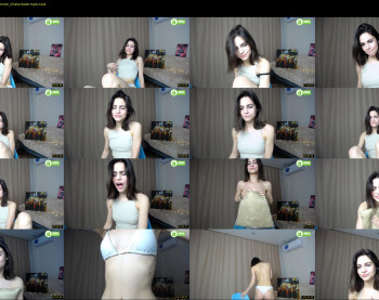 loxy_ — 70 minute Chaturbate female cam show recording, 1080p, Nov 7, 2020