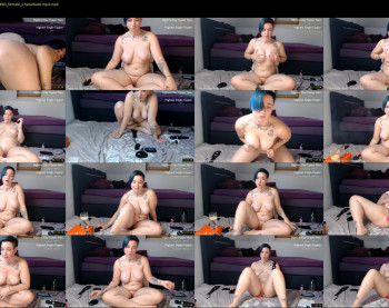 lunaticminx — 43 minute Chaturbate female cam show recording, 1080p, Nov 7, 2020