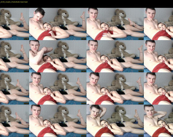 magictandem — 5 minute Chaturbate couple cam show recording, 720p, Nov 7, 2020