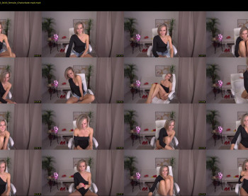 martha_mayer — 64 minute Chaturbate female cam show recording, 1080p, Nov 8, 2020