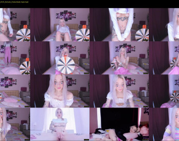 melissaallens — 70 minute Chaturbate female cam show recording, 1080p, Nov 7, 2020