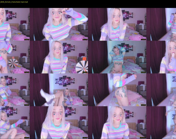 melissaallens — 70 minute Chaturbate female cam show recording, 1080p, Nov 7, 2020