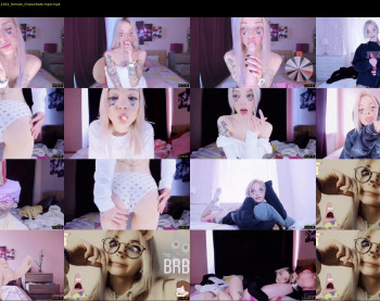 melissaallens — 70 minute Chaturbate female cam show recording, 1080p, Nov 7, 2020