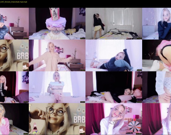 melissaallens — 70 minute Chaturbate female cam show recording, 1080p, Nov 7, 2020