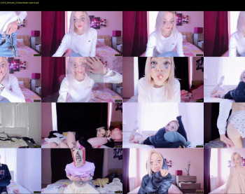 melissaallens — 4 minute Chaturbate female cam show recording, 1080p, Nov 7, 2020