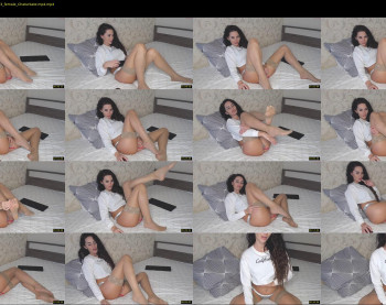 milena29 — 10 minute Chaturbate female cam show recording, 720p, Nov 7, 2020