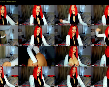 miss_elena — 75 minute Chaturbate female cam show recording, 1080p, Nov 7, 2020