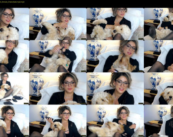 missmina — 9 minute Chaturbate female cam show recording, 720p, Nov 7, 2020