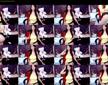 moli666 — 17 minute Chaturbate female cam show recording, 1080p, Nov 7, 2020