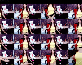 moli666 — 25 minute Chaturbate female cam show recording, 1080p, Nov 7, 2020
