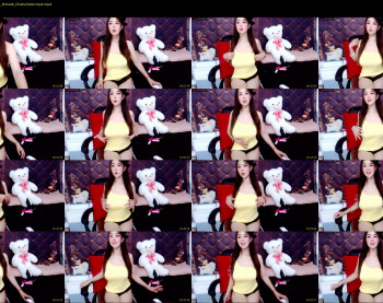 moli666 — 4 minute Chaturbate female cam show recording, 1080p, Nov 7, 2020