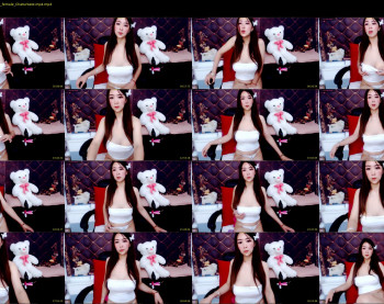 moli666 — 37 minute Chaturbate female cam show recording, 1080p, Nov 8, 2020