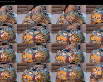 mollyguns — 5 minute Chaturbate female cam show recording, 720p, Nov 8, 2020
