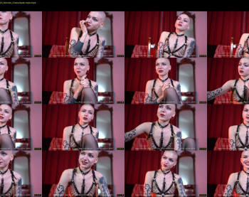 ms_lorelei — 4 minute Chaturbate female cam show recording, 1080p, Nov 7, 2020