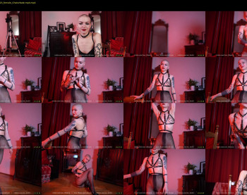 ms_lorelei — 52 minute Chaturbate female cam show recording, 1080p, Nov 7, 2020
