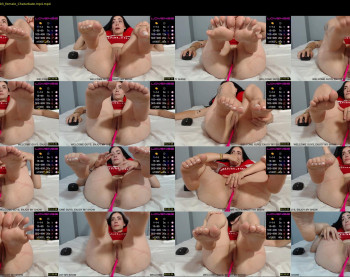 msschloe_ — 10 minute Chaturbate female cam show recording, 1080p, Nov 7, 2020