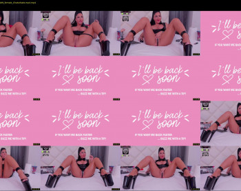 nadiaquine — 91 minute Chaturbate female cam show recording, 1080p, Nov 8, 2020