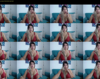 nemisha — 3 minute Chaturbate female cam show recording, 720p, Nov 7, 2020