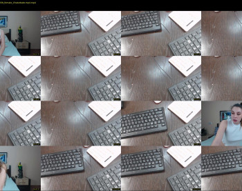 niceeegirlll — 74 minute Chaturbate couple cam show recording, 1080p, Nov 7, 2020