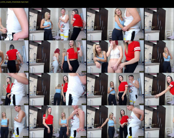 nolimitscoupl3 — 87 minute Chaturbate couple cam show recording, 720p, Nov 7, 2020