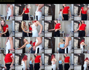 nolimitscoupl3 — 87 minute Chaturbate couple cam show recording, 720p, Nov 8, 2020
