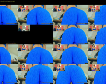 oxlemon — 70 minute Chaturbate female cam show recording, 1080p, Nov 8, 2020