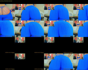 oxlemon — 13 minute Chaturbate female cam show recording, 1080p, Nov 8, 2020