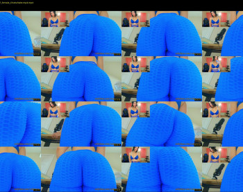 oxlemon — 15 minute Chaturbate female cam show recording, 1080p, Nov 8, 2020