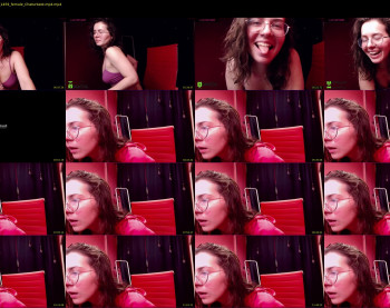 p1ece_of_me — 14 minute Chaturbate female cam show recording, 720p, Nov 7, 2020