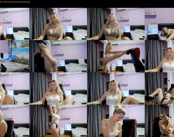 pam___beautiful — 87 minute Chaturbate female cam show recording, 720p, Nov 7, 2020