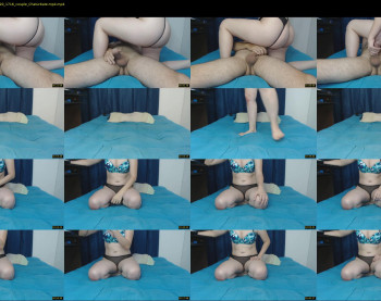 parejacachonda — 7 minute Chaturbate couple cam show recording, 1080p, Nov 7, 2020