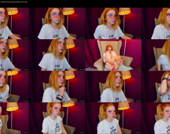 pocketrocket_ — 25 minute Chaturbate female cam show recording, 1080p, Nov 7, 2020