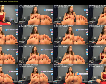 presidenttaylor — 39 minute Chaturbate female cam show recording, 720p, Nov 7, 2020