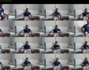 prince_89 — 12 minute Chaturbate male cam show recording, 720p, Nov 7, 2020