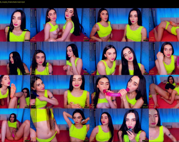 rebygera — 70 minute Chaturbate couple cam show recording, 1080p, Nov 7, 2020
