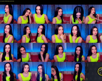 rebygera — 24 minute Chaturbate couple cam show recording, 1080p, Nov 7, 2020