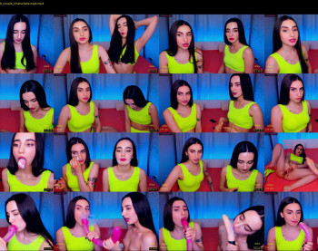 rebygera — 66 minute Chaturbate couple cam show recording, 1080p, Nov 7, 2020
