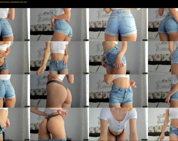 rennatha21 — 70 minute Chaturbate female cam show recording, 1080p, Nov 7, 2020