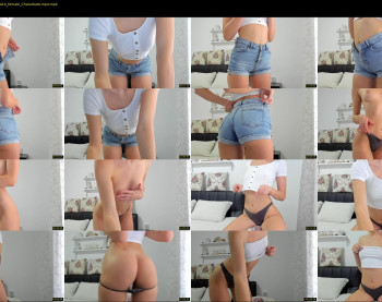 rennatha21 — 70 minute Chaturbate female cam show recording, 1080p, Nov 7, 2020