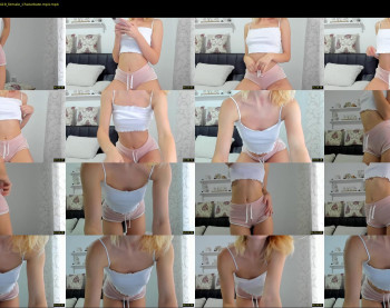 rennatha21 — 8 minute Chaturbate female cam show recording, 1080p, Nov 7, 2020